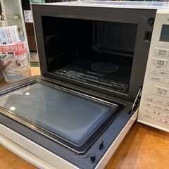 【愛品館八千代店】Panasonic　パナソニック　2018年製　オーブンレンジ　NE-MS235Wの画像