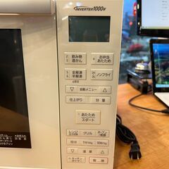 【愛品館八千代店】Panasonic　パナソニック　2018年製　オーブンレンジ　NE-MS235Wの画像