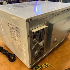 【愛品館八千代店】Panasonic　パナソニック　2018年製　オーブンレンジ　NE-MS235Wの画像