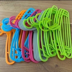 キッズハンガー26本セット