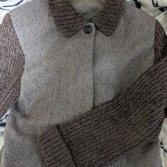 レディーススーツの画像