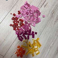 レゴ　5560 ピンクのコンテナの画像