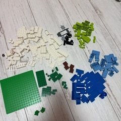 レゴ　5560 ピンクのコンテナの画像