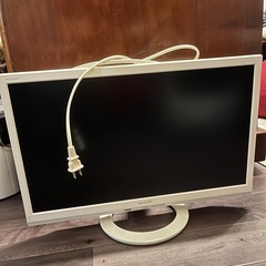 小型テレビ
