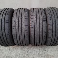 4本セット★ 215/45R17 DUNLOP LEMANS Ⅴ