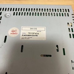 ミツビシCDチューナー　ジムニー用の画像