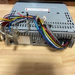 ミツビシCDチューナー　ジムニー用の画像