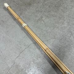 ☀️　中古品　剣道　竹刀　京星章　カバー付きの画像