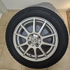 ブリジストン　スタッドレスタイヤ　4本セット　　
