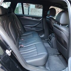 検査7年4月523i Mスポーツ イノベーションPKG/ディスプレイキー/アクティブクルーズ/HDDナビ/地デジ/360度カメラ/パワーバックドア/ミラーETCの画像