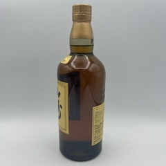 k1201602 未開封品 SUNTORY サントリー シングルモルト ウイスキー 山崎12年 700ml/YAMAZAKI 山﨑 12年 希少 中古 現状品の画像