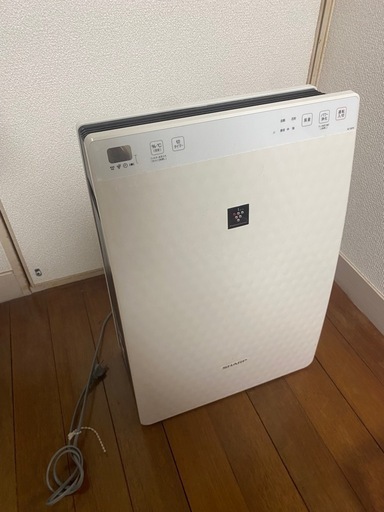 SHARP加湿器空気清浄機\n