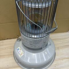 トヨトミ　石油ストーブ　RB-25C 木造7畳　コンクリート9畳　4.9L 美品の画像