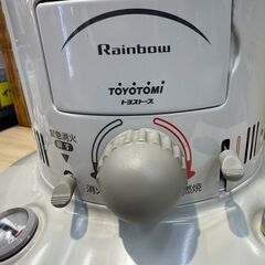 トヨトミ　石油ストーブ　RB-25C 木造7畳　コンクリート9畳　4.9L 美品の画像