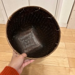 カゴの画像