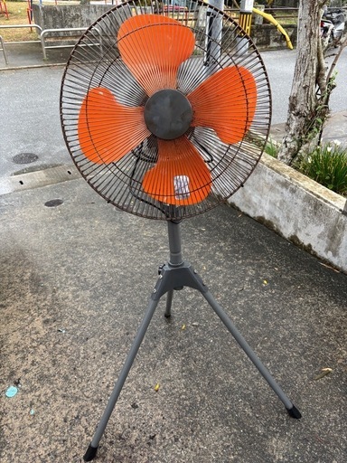 業務用扇風機