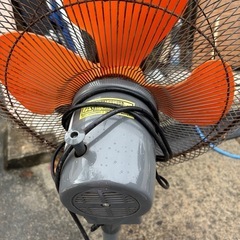 業務用扇風機の画像