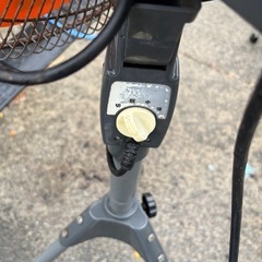 業務用扇風機の画像
