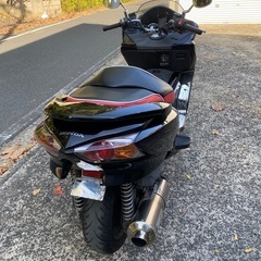 フォルツァZ-2型⭐️MF10⭐️超美車⭐️すぐ乗れます❣️の画像