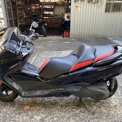 フォルツァZ-2型⭐️MF10⭐️超美車⭐️すぐ乗れます❣️の画像