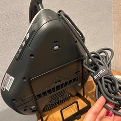 レイコップ　布団クリーナーの画像