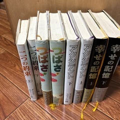 【本】小説　ダニエルスティール作　2冊セット