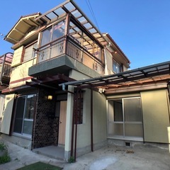 ❤️一戸建賃貸❤️駐車場有(しかもペット可)❤️ - 不動産