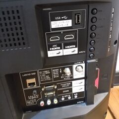 お値下げしました。シャープ　SHARP　液晶テレビ32型の画像