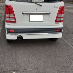 ダイハツ　アトレーワゴンターボの画像