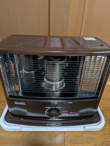コロナ　石油ストーブ