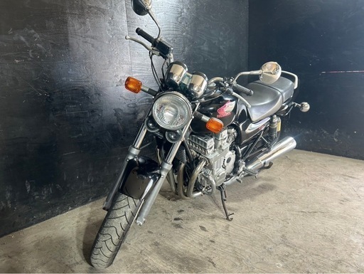 ★支払い総額28.8万円★走行テスト済み！始動動画もあり♪ホンダ　CB750 RC42 低走行！2万キロ台！機関良好♪車検付き！(R7年8月まで)