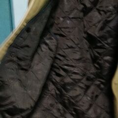 古着　コートＬサイズの画像