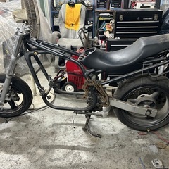 ZR-7 書類付きフレーム（おまけ付き）