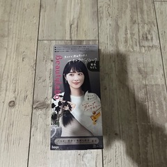 ヘアカラー（ナチュラルブラック）
