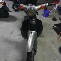 ホンダリトルカブ　整備済みの画像