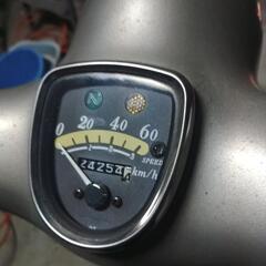 ホンダリトルカブ　整備済みの画像