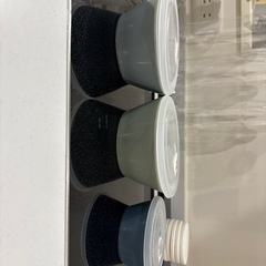 ブルーノ　陶器　保存容器の画像