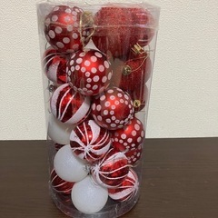 クリスマス飾りオーナメント