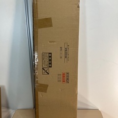 ハンガーラック コートハンガー 突っ張りラック つっぱり棚 の画像