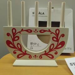 イケア　IKEA　クリスマス🎁照明器具の画像