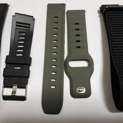 スマートウォッチ　黒の画像
