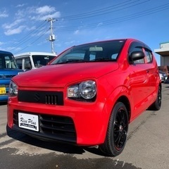 総額34万円 スズキ アルト F 車検7年11月 2万キロ台 キーレス 5AGS ESC 純正オーディオの画像