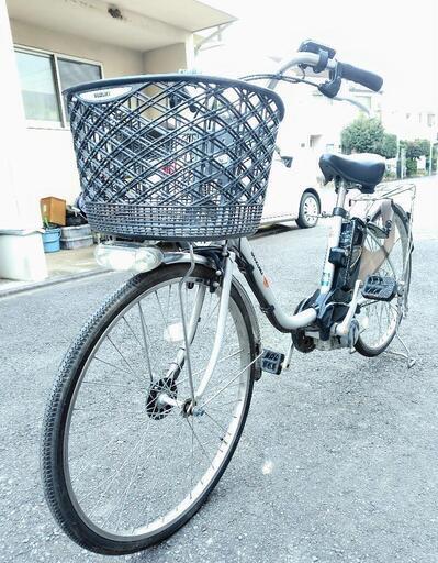 整備済☆送料込！SUZUKI スズキ ラブ 24インチ 電動アシスト中古車 整備済☆送料込！SUZUKI スズキ ラブ 24インチ 電動アシスト中古