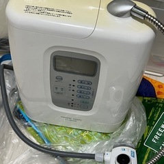 日本トリム電解水生成器の画像