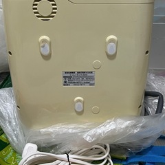 日本トリム電解水生成器の画像