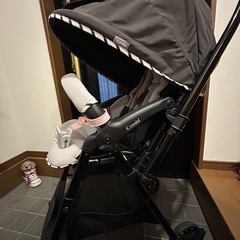 セット売りでお値引可能⭐️ ベビーカー combiの画像