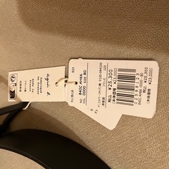 新品アニエスベーのベルトの画像