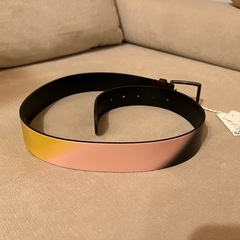 新品アニエスベーのベルトの画像