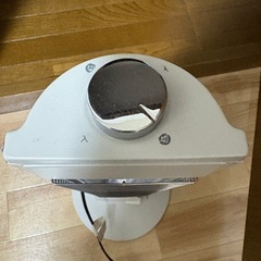 「予定あり」山善　DCT-J066 電気ストーブの画像