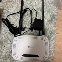 無線LANルーターの画像